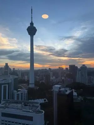 Gallery image of VORTEX KLCC by PRIME SUITES in Kuala Lumpur