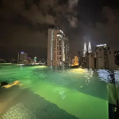 Majestic Residence KLCC By Flixhome