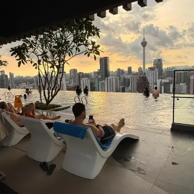 Axon Residensi Bukit Bintang