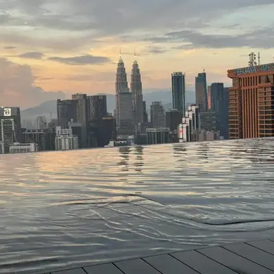 Lucentia Residences Bukit Bintang KLCC By LUZBNB