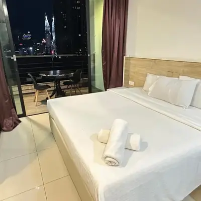 Taragon Luxury Suites Bukit Bintang
