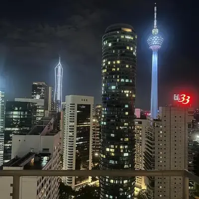 Parkview One Bedroom & Two Bedroom apartment klcc