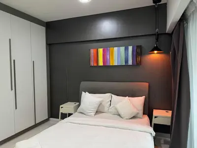 Gallery image of Summer Suite KLCC By S&S in Kuala Lumpur