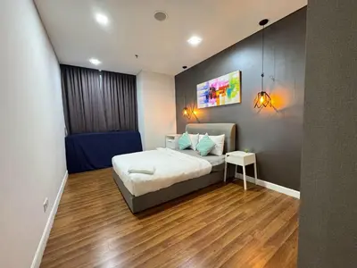 Gallery image of Summer Suite KLCC By S&S in Kuala Lumpur