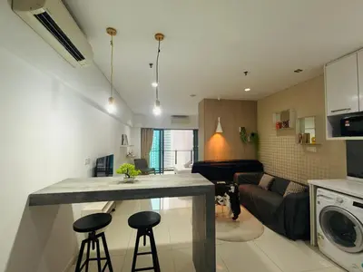 Gallery image of Summer Suite KLCC By S&S in Kuala Lumpur