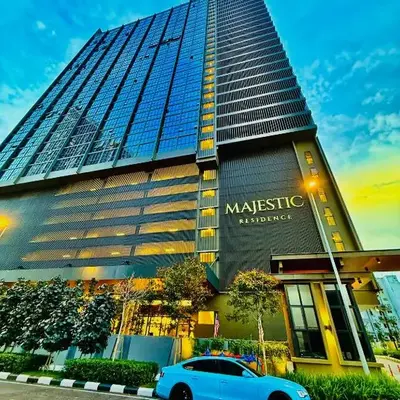 Majestic Residence KLCC By AFA