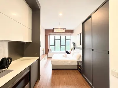 Gallery image of Cozy City Getaway at Ceylonz in Kuala Lumpur