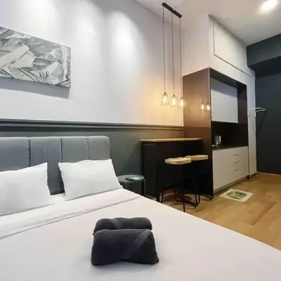 The Colony By Infinitum Studio Room I