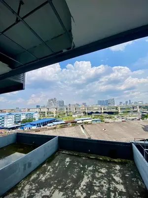 a view of a city from the roof of a building at nuvea Suites in Kuala Lumpur