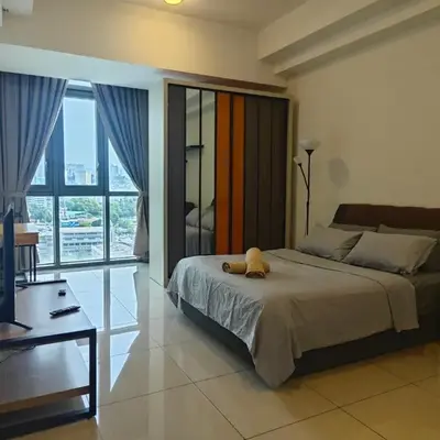 01 Kuala Lumpur KL Mid Valley The Garden 9Seputeh Vivo Soho 2PAX