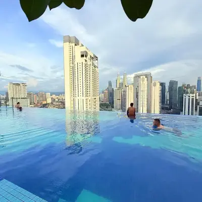 Majestic Suites KLCC By Fortune