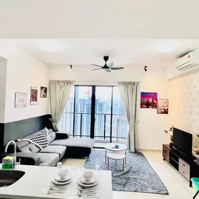 Trion Homestay -KL