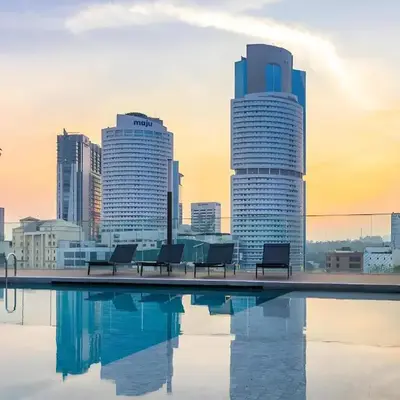 KLCC Quill Residences by Avery #Located in the City Center #10 mins walk to Twin Towers #Infinity pool#中英文房东