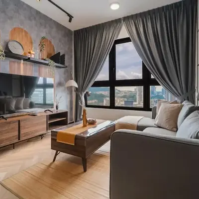 Ancestry 3BR M Vertica MRT Access by RumaBnB