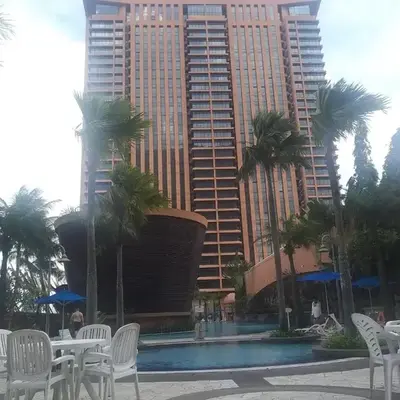 Happy holiday suites at times square KL