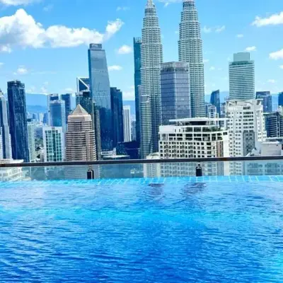 Lucky Suites KLCC By LUXE Infinitum
