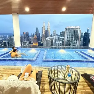 Colony Infinitum KualaLumpur by FR