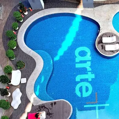 Arte Plus KLCC Family Studio Apartment Kuala Lumpur