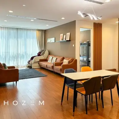 2BR3B Hozem KL1602 Apartment KLCC