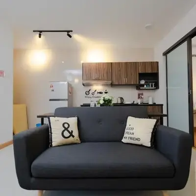 NEW 2BR KL Gateway LRT Midvalley and KLCC