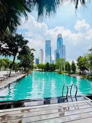 Gallery image of Agile Bukit Bintang Trx By RnR in Kuala Lumpur