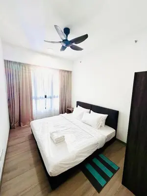 Gallery image of Agile Bukit Bintang Trx By RnR in Kuala Lumpur