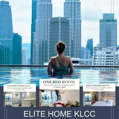The Luxe Empire by Elite Home KLCC