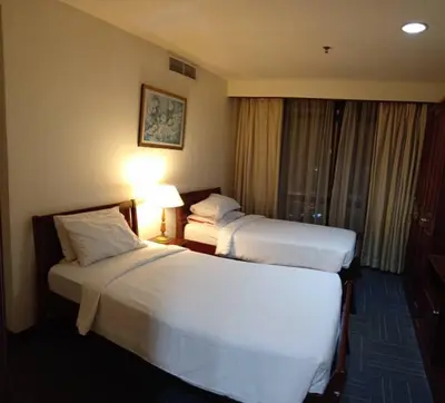 Gallery image of Sleeping Suite At Times Square KL in Kuala Lumpur