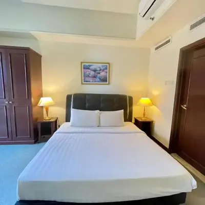 Sleeping Suite At Times Square KL