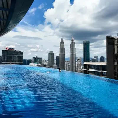 Eaton Residence KLCC - M Home
