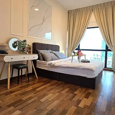 New 5 min Gleneagles Hospital 10 min KLCC