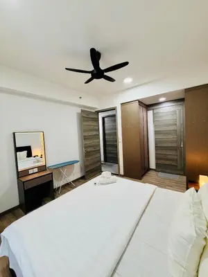 Gallery image of Agile Residence Bukit Bintang KL in Kuala Lumpur