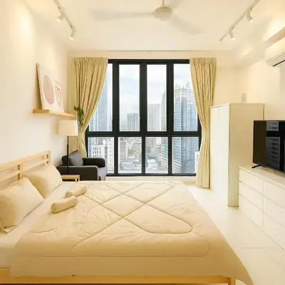 Majestic Residence by Aranova Stay