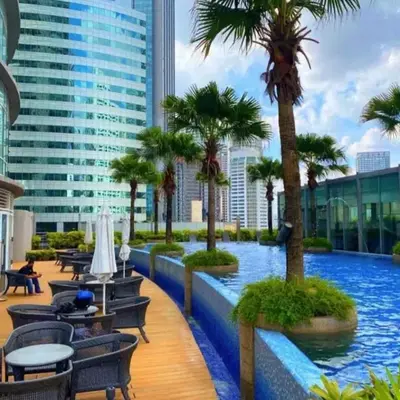 Vortex suites klcc by Kualalampur vibes
