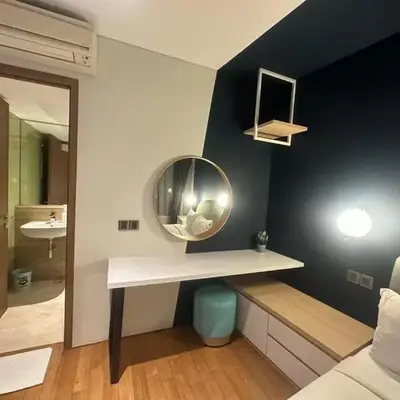 Vortex suites klcc by 2 bed 3 bed family suites vibes