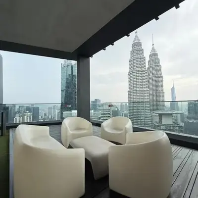 Star Residance KLCC by Nexus