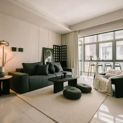 Chic Cityscape Homestay in Bukit Bintang 1-5 people