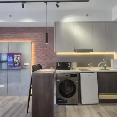 Agile Bukit Bintang TRX 4min MRT Studio Good View Netflix #031