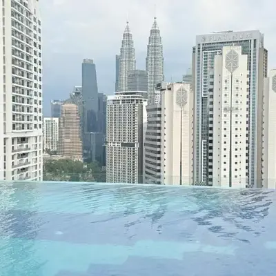 majestic Resort Suites KLCC At Bukit bintang