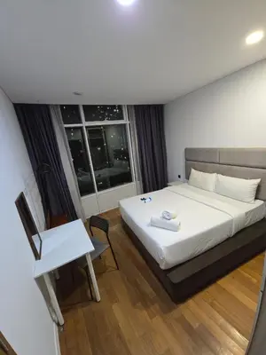 Gallery image of Vortex 3bedroom apartment 7pax in Kuala Lumpur