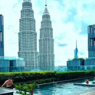 Oxford Suites At Star KLCC