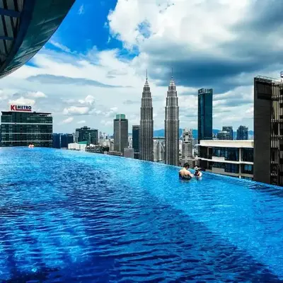 Eaton Residence KLCC - J Home