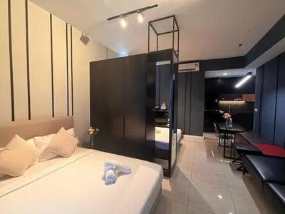 Gallery image of Axon Residence Kuala Lumpur Near Pavilion in Kuala Lumpur