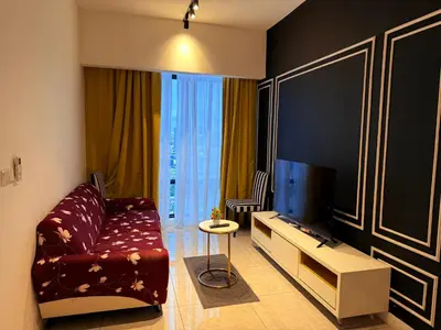 Gallery image of Axon Residence Kuala Lumpur Near Pavilion in Kuala Lumpur