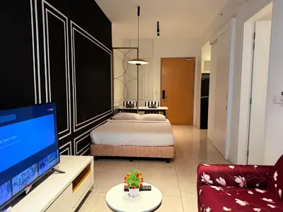 Gallery image of Axon Residence Kuala Lumpur Near Pavilion in Kuala Lumpur