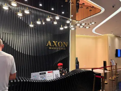 Gallery image of Axon Residence Kuala Lumpur Near Pavilion in Kuala Lumpur