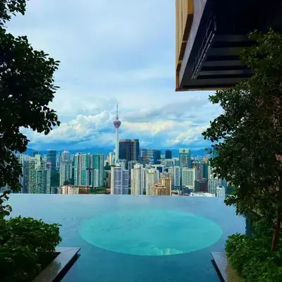 Lucentia Residence Skyline KL Stay