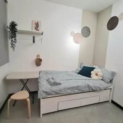 Small Studio Neu Suites Gleneagles Ampang KL
