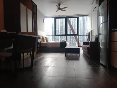 Gallery image of Scarletz Suites Klcc Twin Tower by Majestic in Kuala Lumpur
