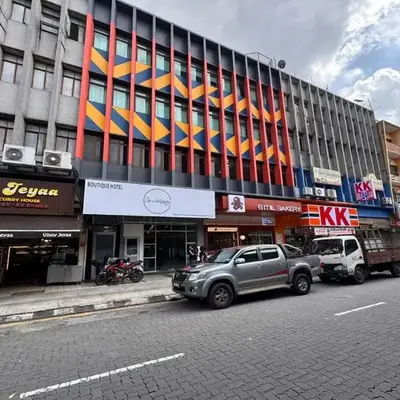 Lofts At Hang Kasturi Kuala Lumpur